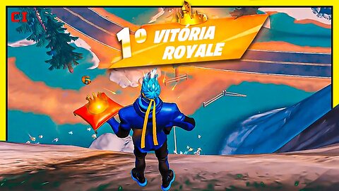 FORTNITE: Gameplay Sem Comentários Estilo de jogo estratégico: Vencendo com poucas eliminações!