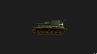 War Thunder 2021Gameplay #82 SU-76
