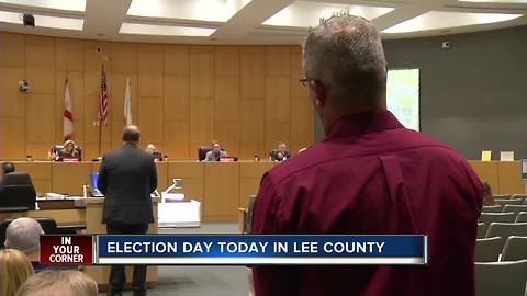 Residents in Fort Myers and Cape Coral to hit the polls for municipal elections -