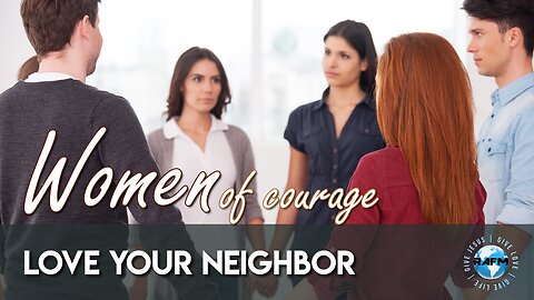 Love Your Neighbor