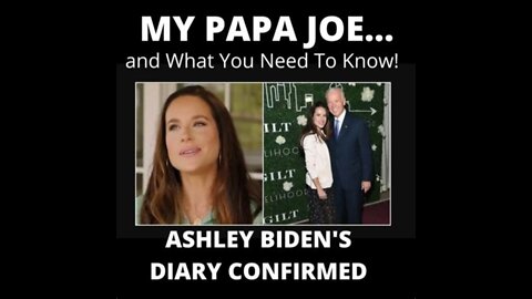 Ashley Biden Diary Here On PPN 3-24-22-PPN-at-12pm-cst-1pm-est