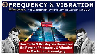 As Gold Crushes Cabal Stock Market, What Can Tesla & Mayan Tech Teach Us about True Sovereignty?