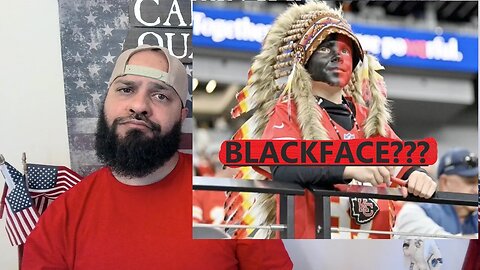 Young Kansas City Chiefs fan targeted for wearing blackface