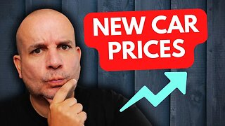 The FUTURE of NEW CAR Pricing in the UK | My Thoughts...