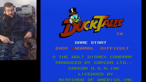 Bate's Backlog - Duck Tales