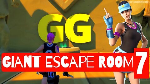 GIANT ESCAPE ROOM 7-1 REALISTIC 2.0 ( 4218-3507-8409 )