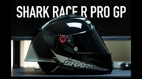 SHARK RACE R PRO GP Review- The Name Says It All 💪