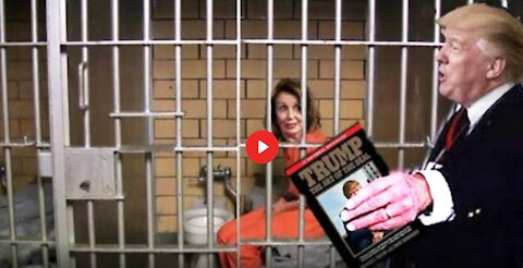 ShariRaye: Pelosi-GITMO! 32 Governors Detained at Pentagon? Abbott Still Alive? NESARA!