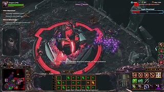 Starcraft 2 Co-op Commanders - Brutal+ Difficulty - Zagara Gameplay #? - Smexy Renskii