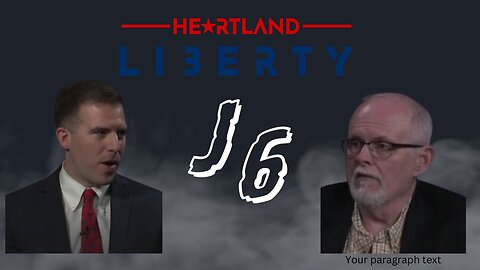 12-20-2023 Heartland Liberty LIVE Wednesday 8-9pm l Stewart Parks