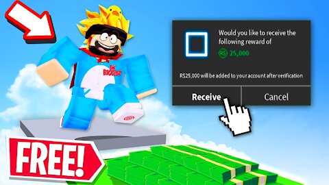 THESE ROBLOX GAMES GIVE YOU FREE ROBUX!! (Free Robux Games)