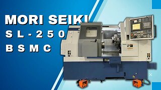 MORI SEIKI SL-250BSMC CNC TURN MILL SKU 1985 – MachineStation