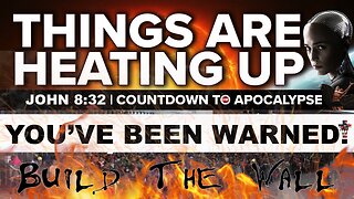 Things Are Heating Up: You’ve Been Warned! 🔥