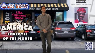 Coming To America Parody! Employee of The Month!