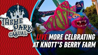 LIVE at Knott's | More Celebrating with Summer Nights