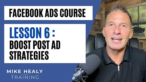 Boost Post Ads Strategies