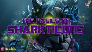 Trailer The Basics - SHARKTICONS