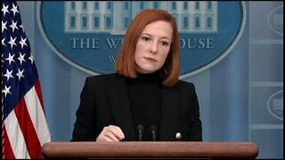 Psaki Won’t Answer If Biden Would Welcome IRANIAN Oil To Lower Gas Prices