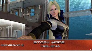 Dead or Alive 3: Story Mode - Helena