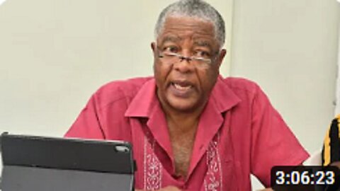 OPPOSITION STAY FOCUS! CASWELL FRANKYN ALIVE & WELL!! MORE ON GUYANA & MIA MOTTLEY
