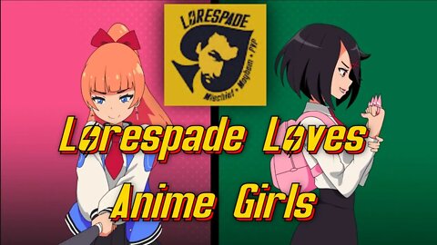 Lorespade Loves River City Girls Confirmed