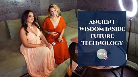 ANCIENT WISDOM INSIDE FUTURE TECHNOLOGY