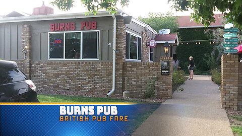 Burns Pub