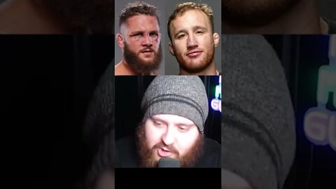 MMA Guru wants to see Rafael Fiziev vs Justin Gaethje but Gaethje is ducking him hardcore! 🦆🦆🦢