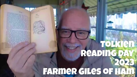 Tolkien Reading Day 2023: Farmer Giles of Ham