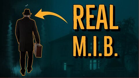 3 REAL Encounters With The Men In Black That Will SHOCK You!