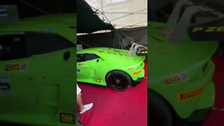 LAMBORGHINI Simulator sounds like the real Engine