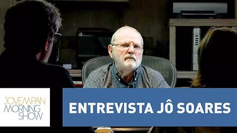 Entrevista completa: Jô Soares