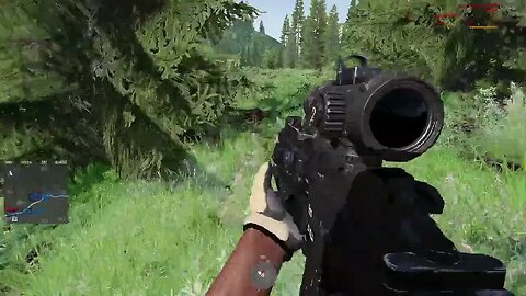 Arma 3 Into the Valley (Panthera Edition)