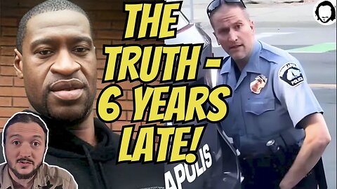6 Years Later - CRAZY Truth Revealed About George Floyd's Killer