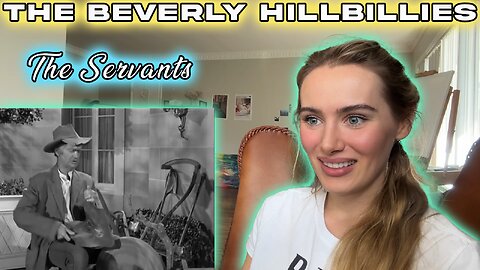 Beverly Hillbillies Episode 7-The Servants!!! My First Time Watching!!!