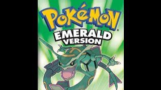 Ep 1 Pokemon emerald playthrough