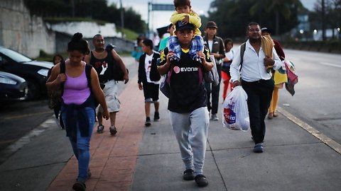 Trump To Restrict Asylum Claims For People Who Enter US Illegally