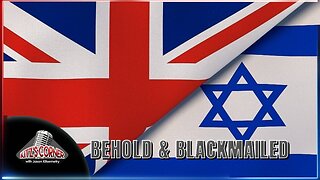 Rapper Journalist Exposes Deep Corruption between UK and Israel Intelligence