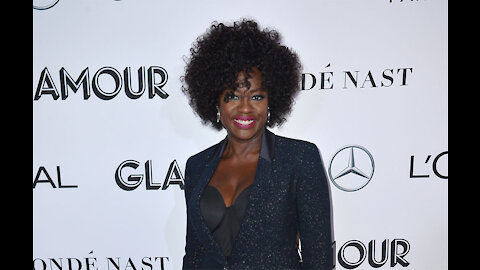 Viola Davis felt 'in the presence of greatness' when starring alongside Chadwick Boseman