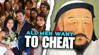 Why Do Men Cheat?