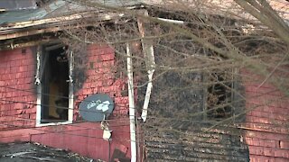 8-year-old girl killed in Akron house fire identified as second-grader at Akron Preparatory School