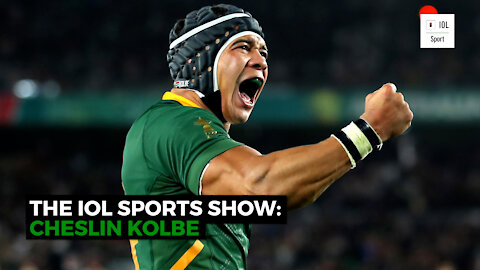 IOL Sports Show Ep 4: Cheslin Kolbe