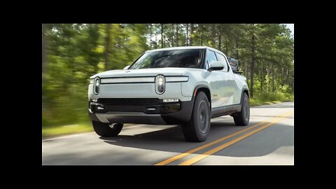 2022 Rivian R1T