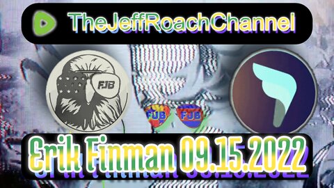 Erik Finman 09.15.2022 $FJB Discord