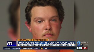 Man pleads guilty in Odenton cold case