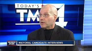 Milwaukee Mayoral Candidate: Paul Rasky talks running for multiple offices, experience, reducing reckless driving