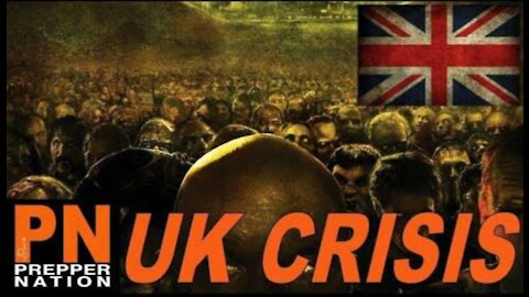 Severe Food Crisis in the UK? - SHTF