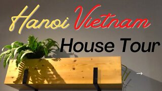 House Tours (2022) - Hàng Trống - Hanoi, Vietnam