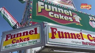 Funnel Cakes at the Florida State Fair | Morning Blend
