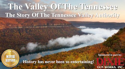 The Valley Of The Tennessee